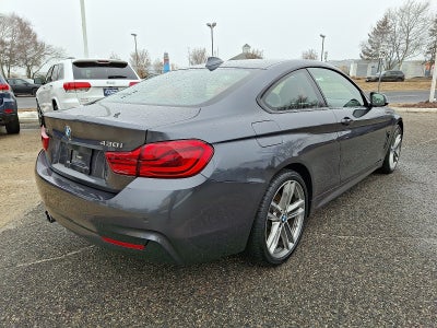 2019 BMW 430i xDrive