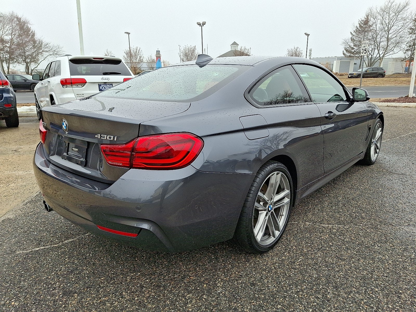 2019 BMW 430i xDrive