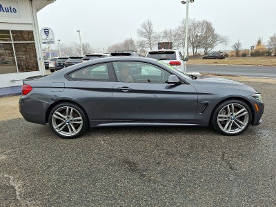 2019 BMW 430i xDrive