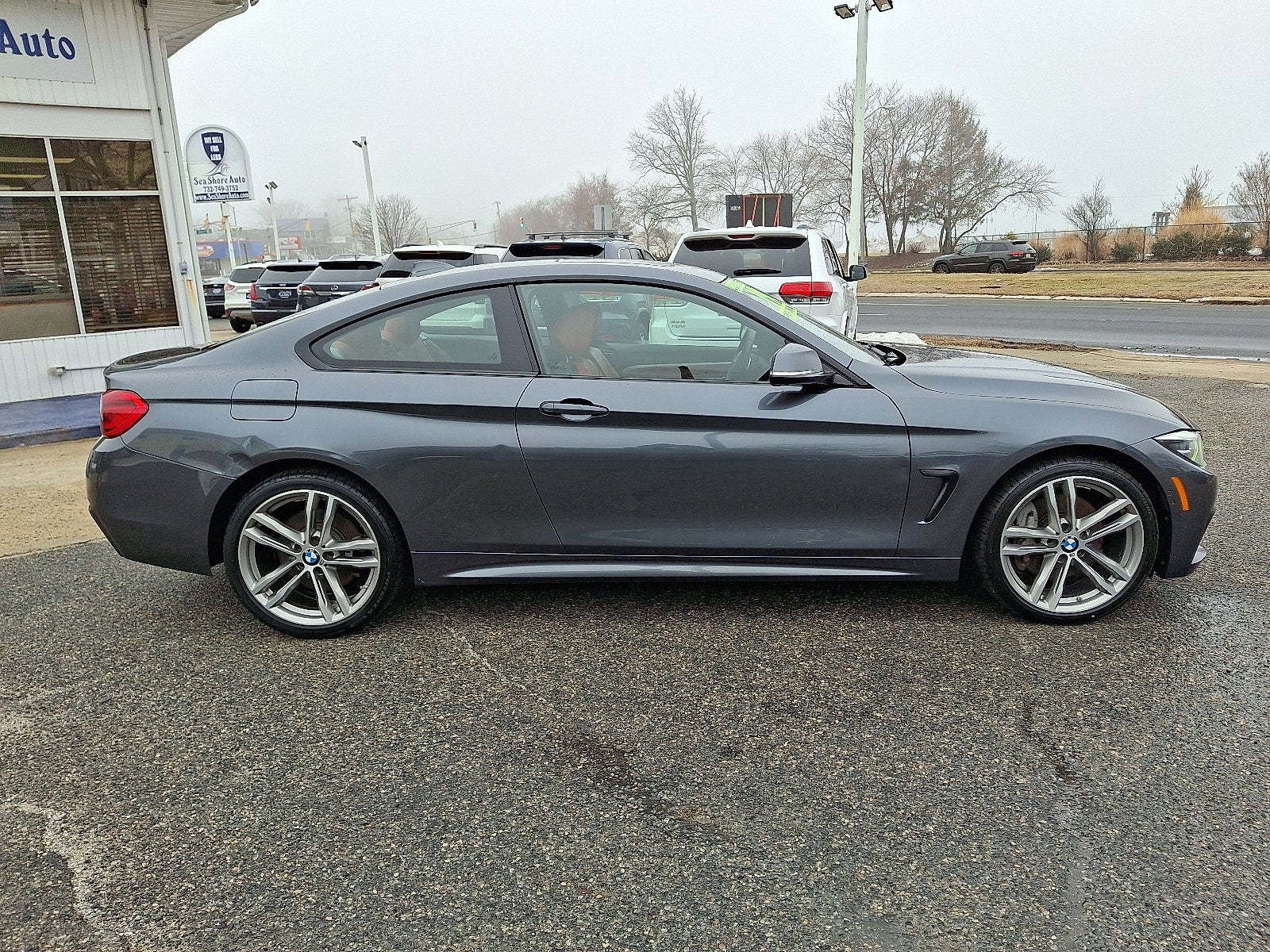 2019 BMW 430i xDrive