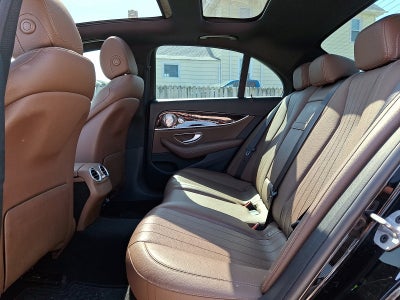 2019 Mercedes-Benz E 300 4MATIC®