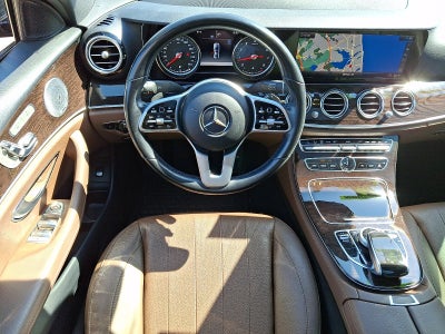 2019 Mercedes-Benz E 300 4MATIC®