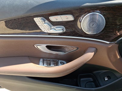 2019 Mercedes-Benz E 300 4MATIC®