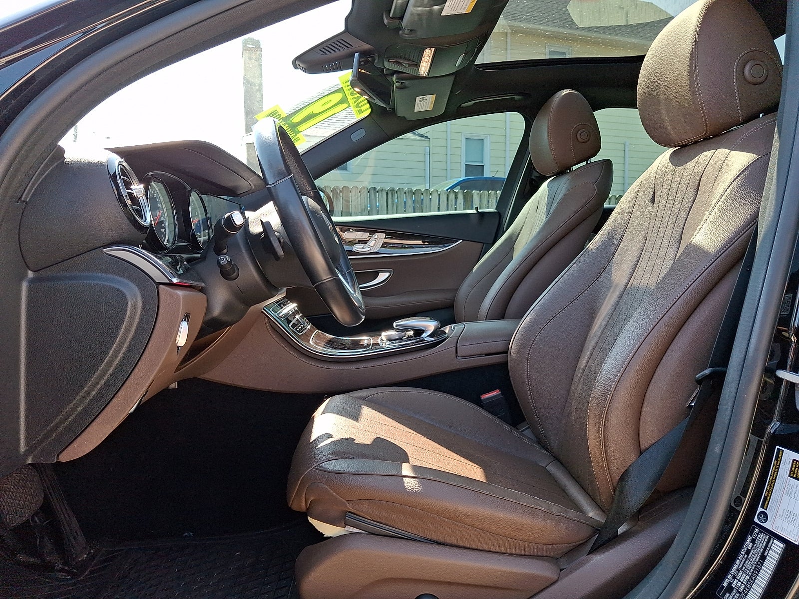 2019 Mercedes-Benz E 300 4MATIC®