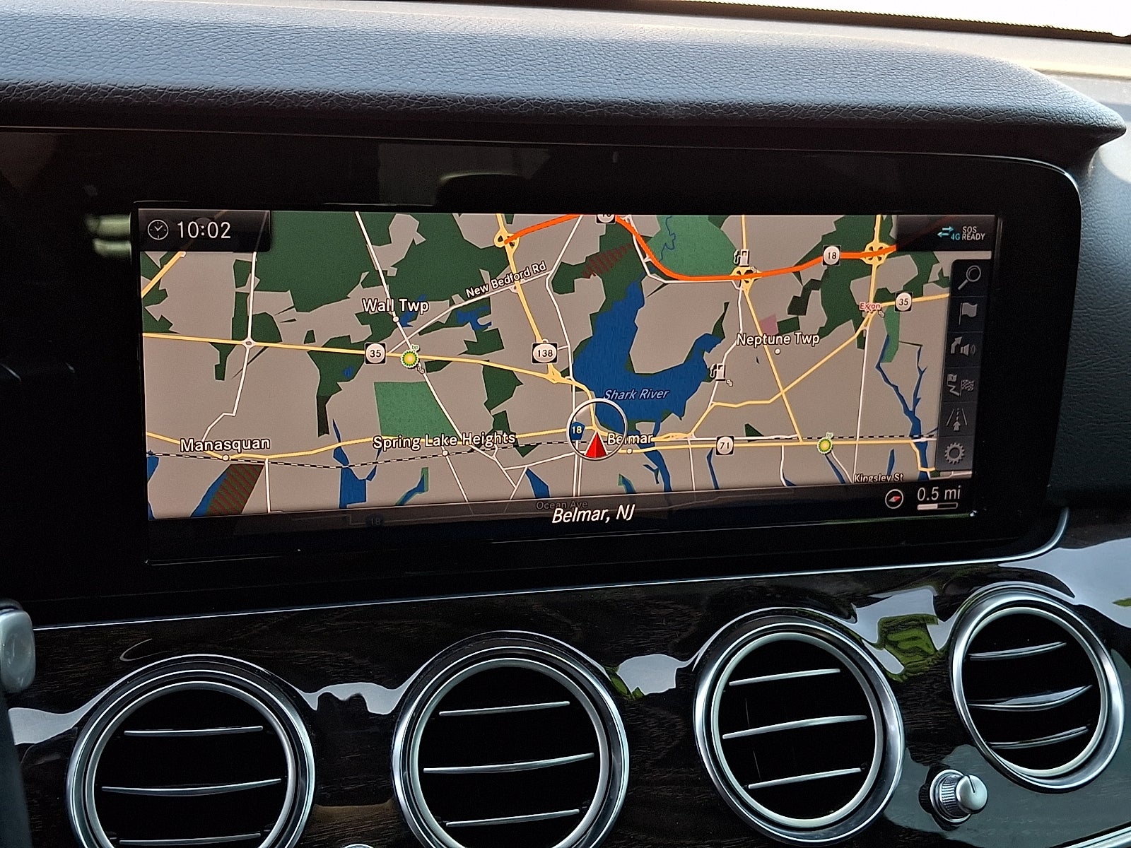 2019 Mercedes-Benz E 300 4MATIC®