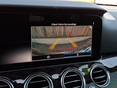 2019 Mercedes-Benz E 300 4MATIC®