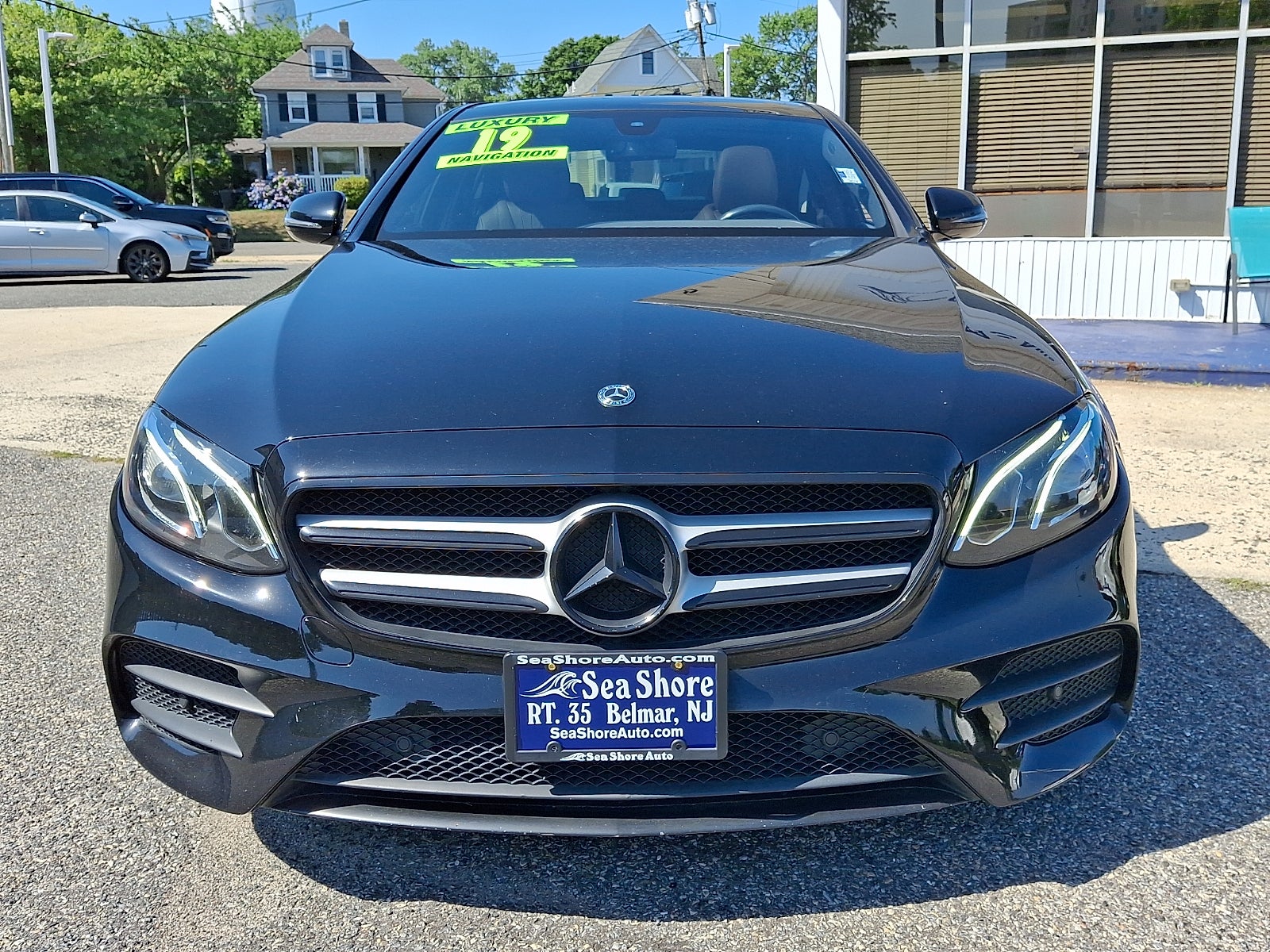 2019 Mercedes-Benz E 300 4MATIC®