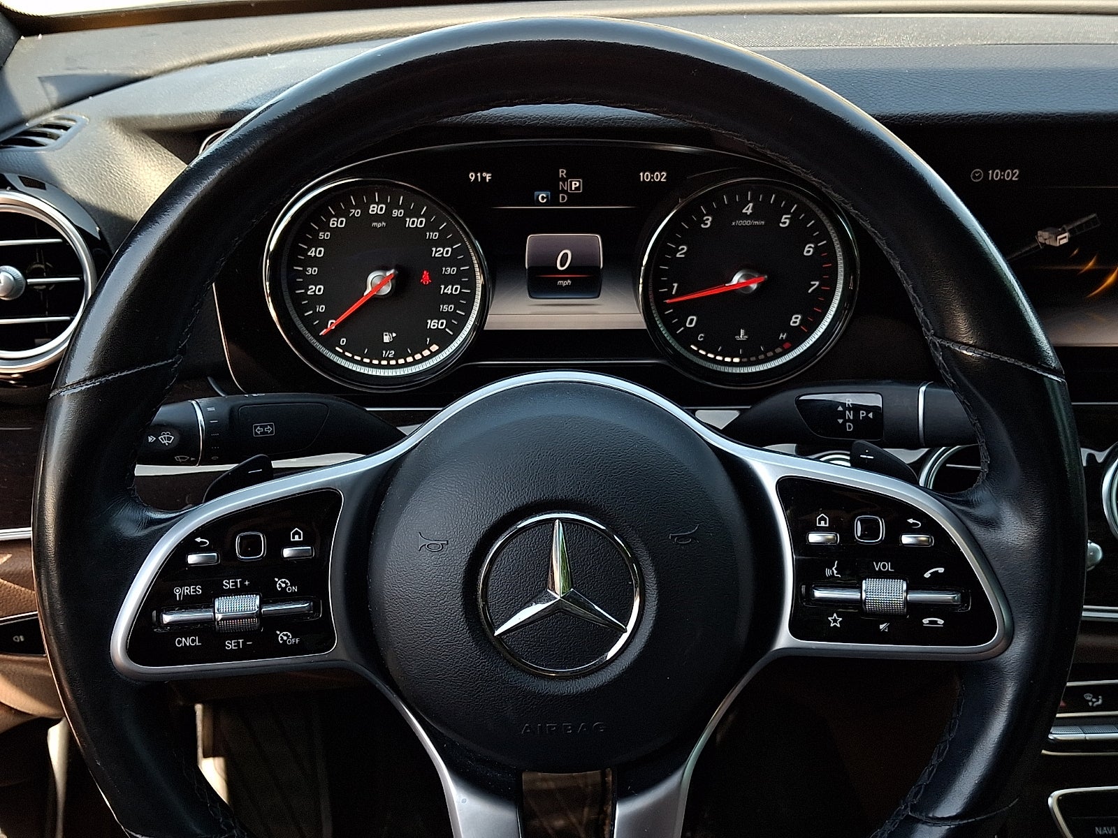 2019 Mercedes-Benz E 300 4MATIC®