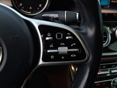 2019 Mercedes-Benz E 300 4MATIC®
