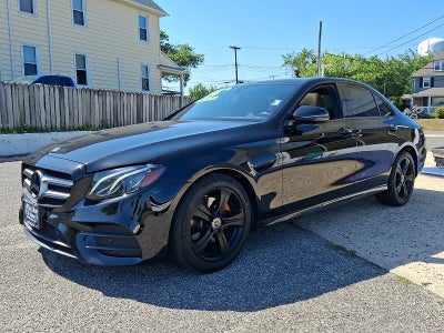 2019 Mercedes-Benz E 300 4MATIC®