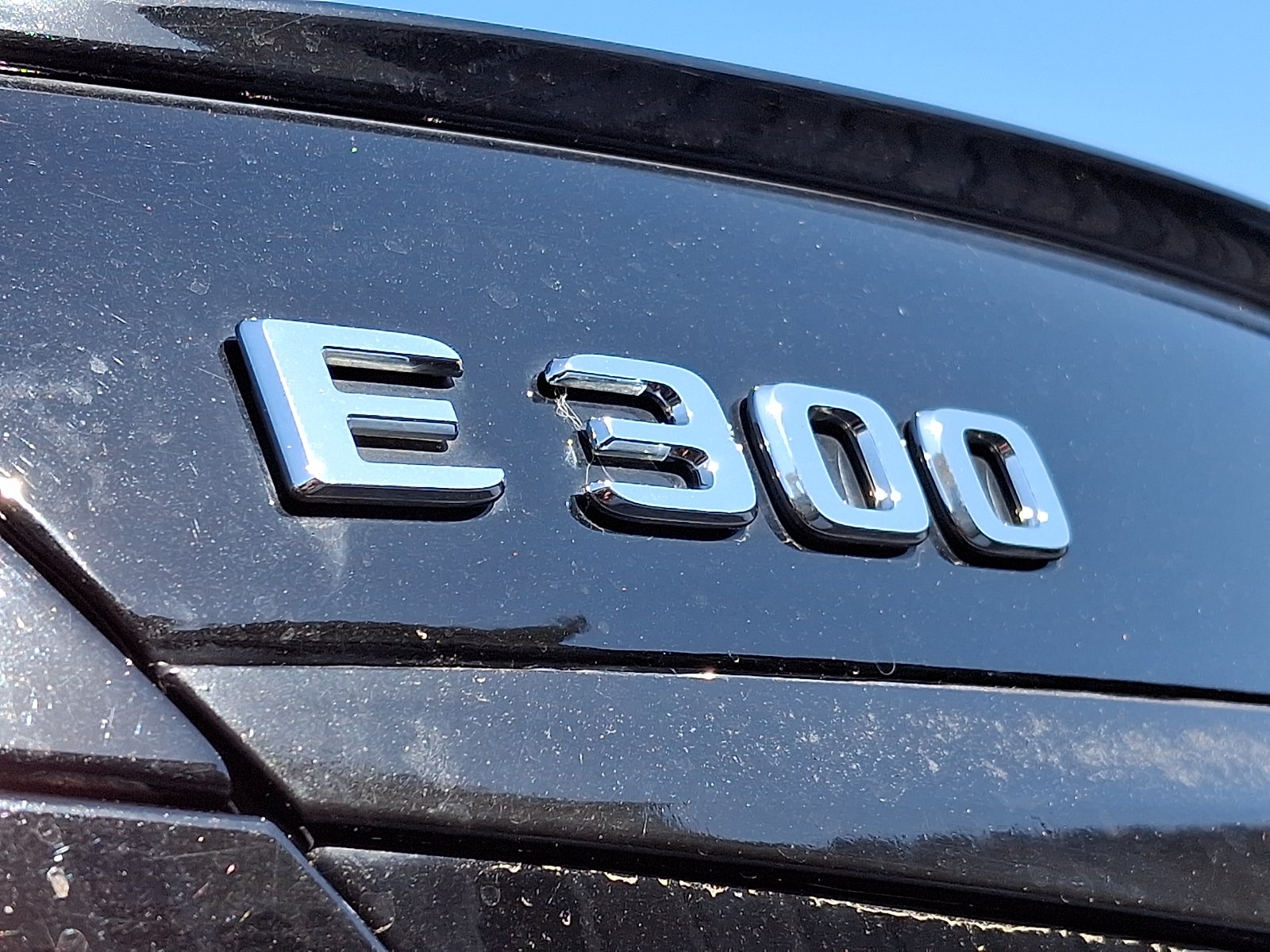 2019 Mercedes-Benz E 300 4MATIC®