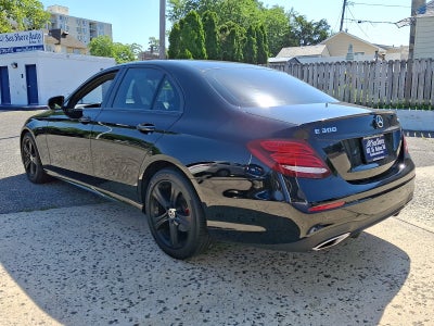 2019 Mercedes-Benz E 300 4MATIC®