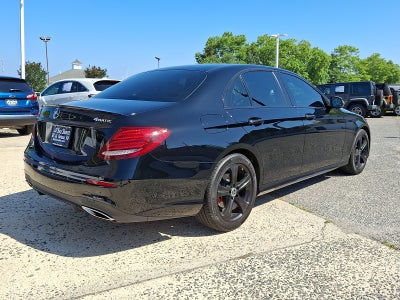 2019 Mercedes-Benz E 300 4MATIC®