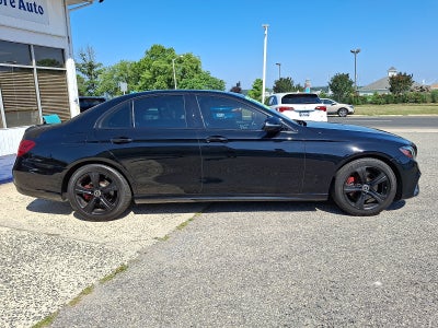 2019 Mercedes-Benz E 300 4MATIC®