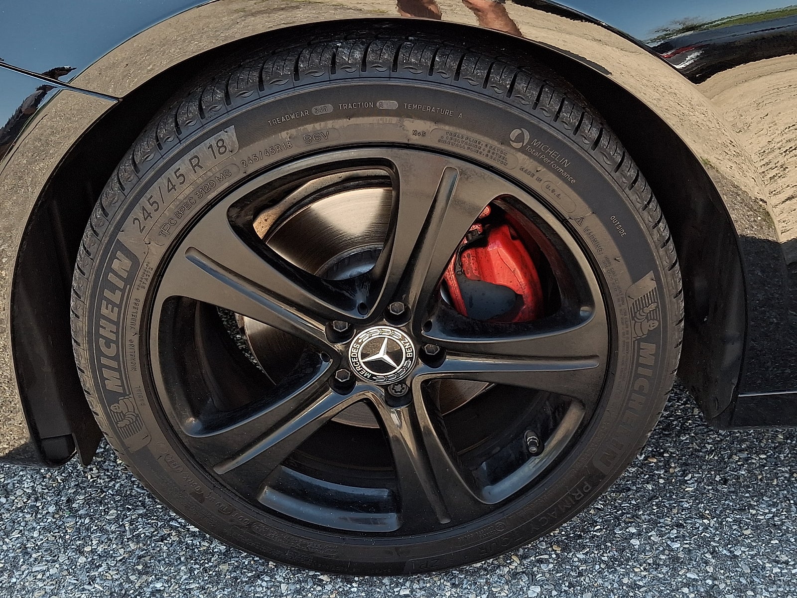 2019 Mercedes-Benz E 300 4MATIC®