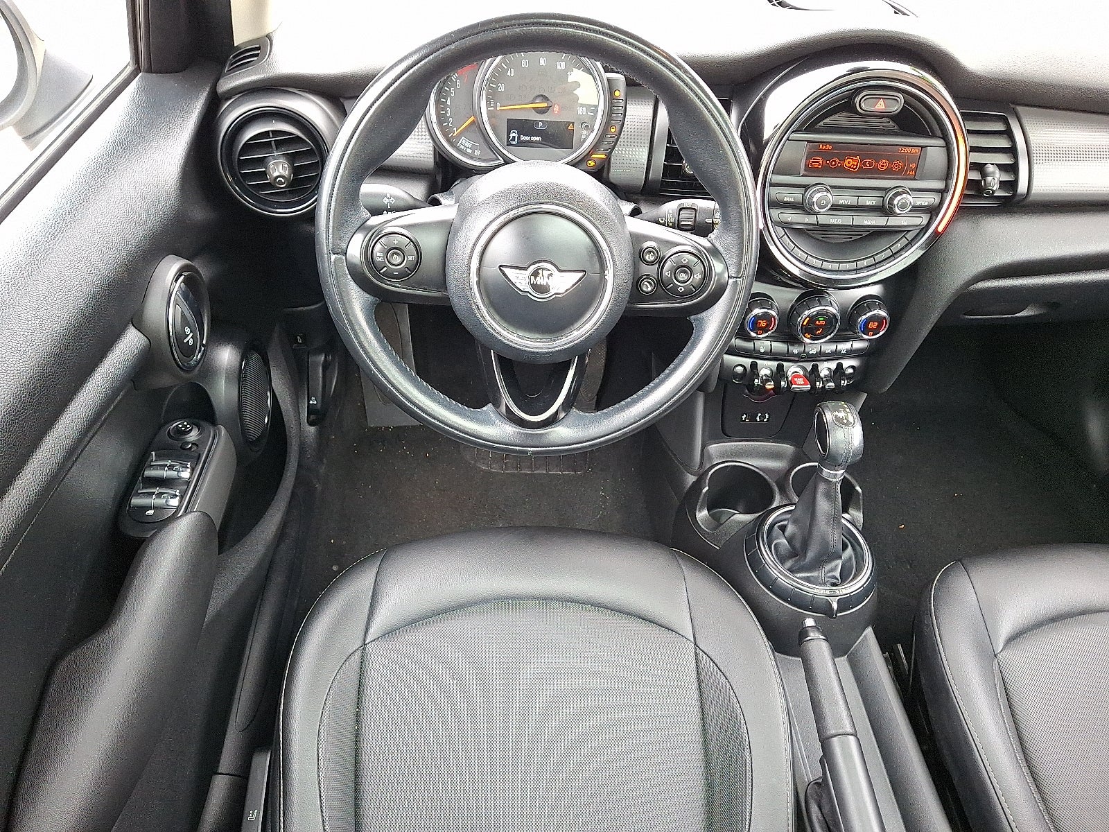 2016 MINI Hardtop 4 Door Cooper