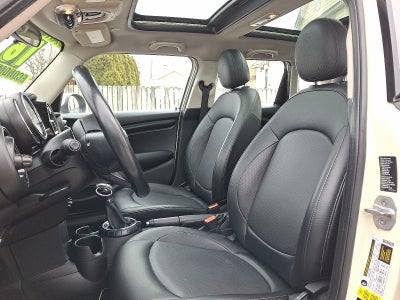 2016 MINI Hardtop 4 Door Cooper