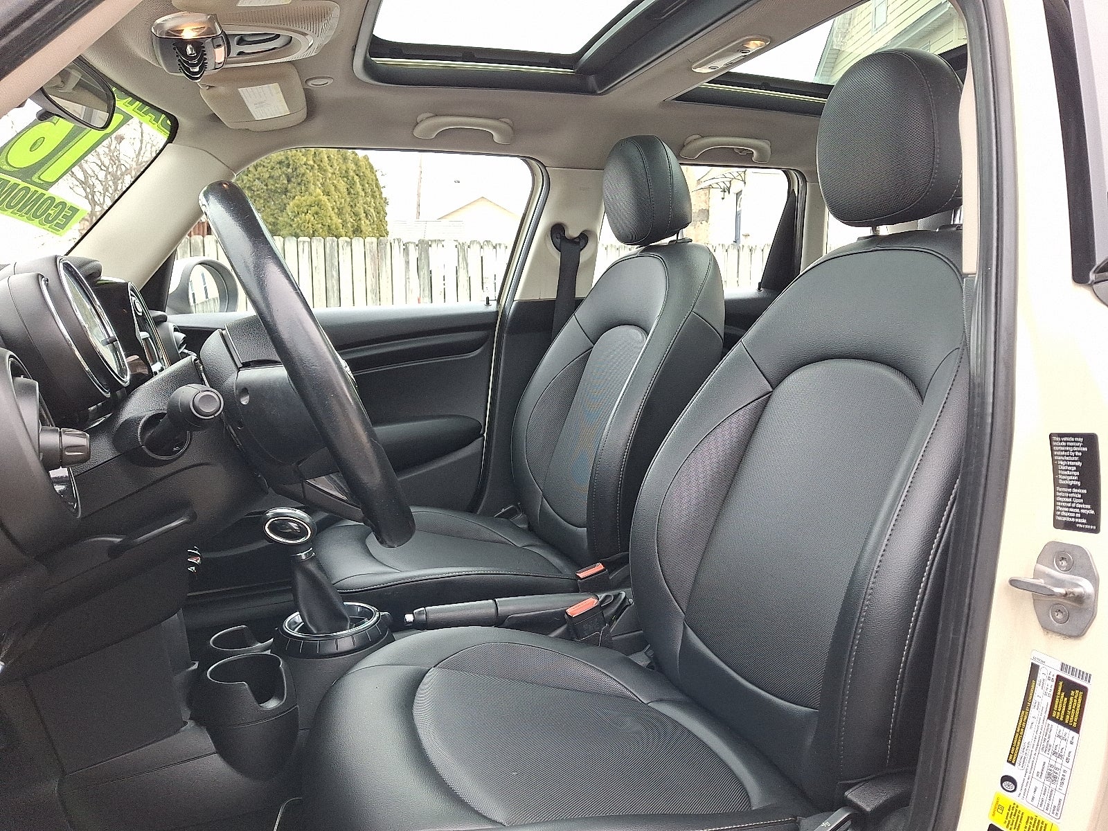 2016 MINI Hardtop 4 Door Cooper