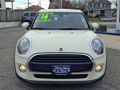 2016 MINI Hardtop 4 Door Cooper