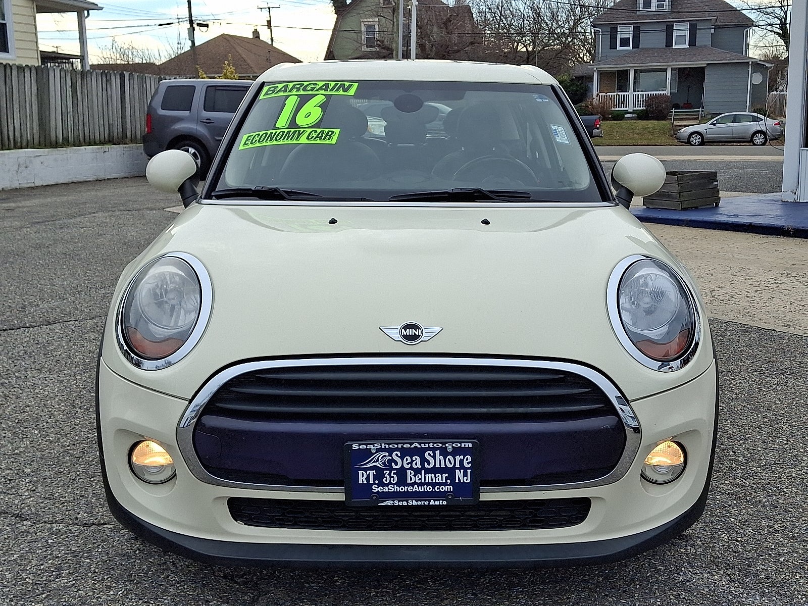 2016 MINI Hardtop 4 Door Cooper