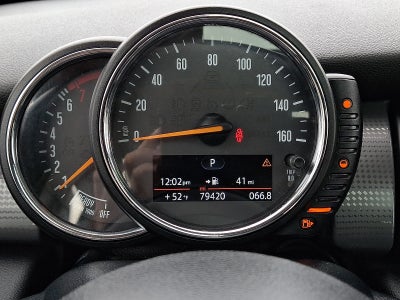 2016 MINI Hardtop 4 Door Cooper