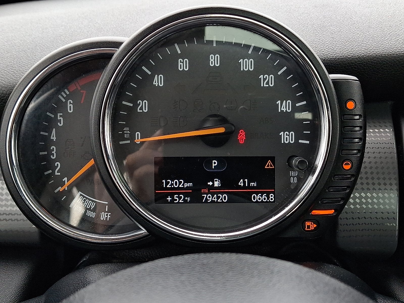 2016 MINI Hardtop 4 Door Cooper