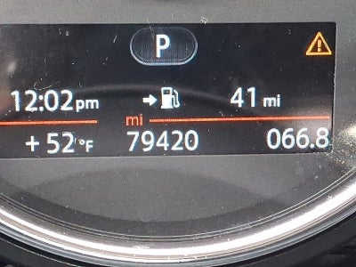 2016 MINI Hardtop 4 Door Cooper