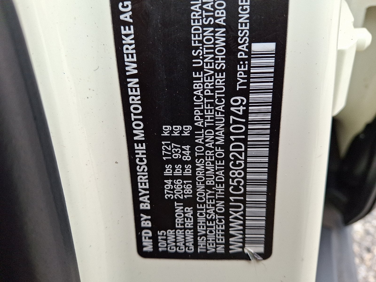 2016 MINI Hardtop 4 Door Cooper