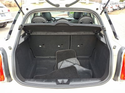 2016 MINI Hardtop 4 Door Cooper