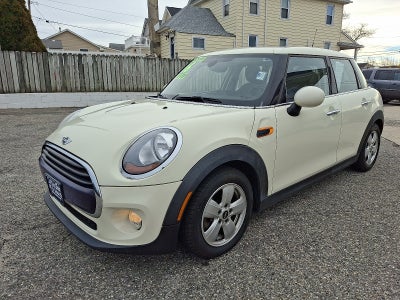 2016 MINI Hardtop 4 Door Cooper