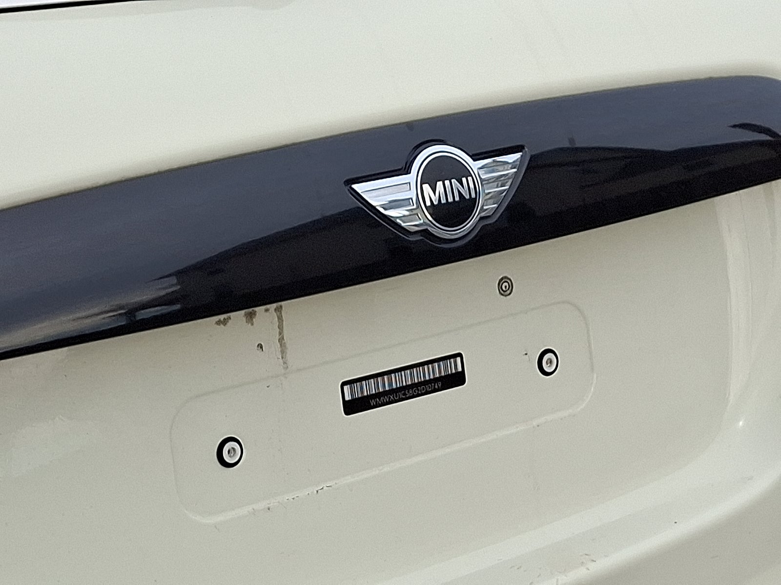 2016 MINI Hardtop 4 Door Cooper