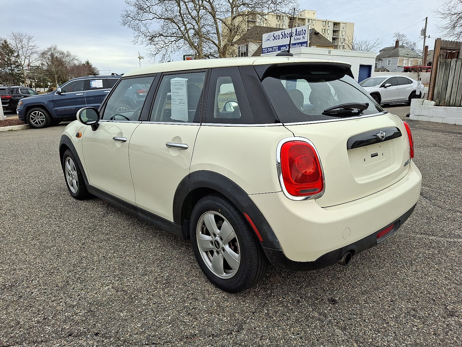 2016 MINI Hardtop 4 Door Cooper