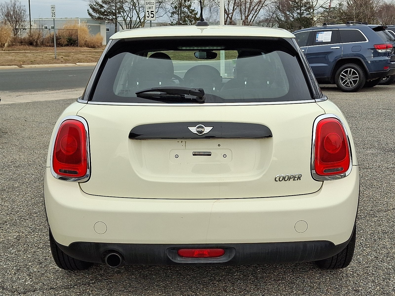 2016 MINI Hardtop 4 Door Cooper