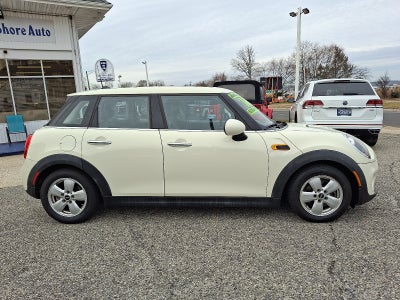 2016 MINI Hardtop 4 Door Cooper