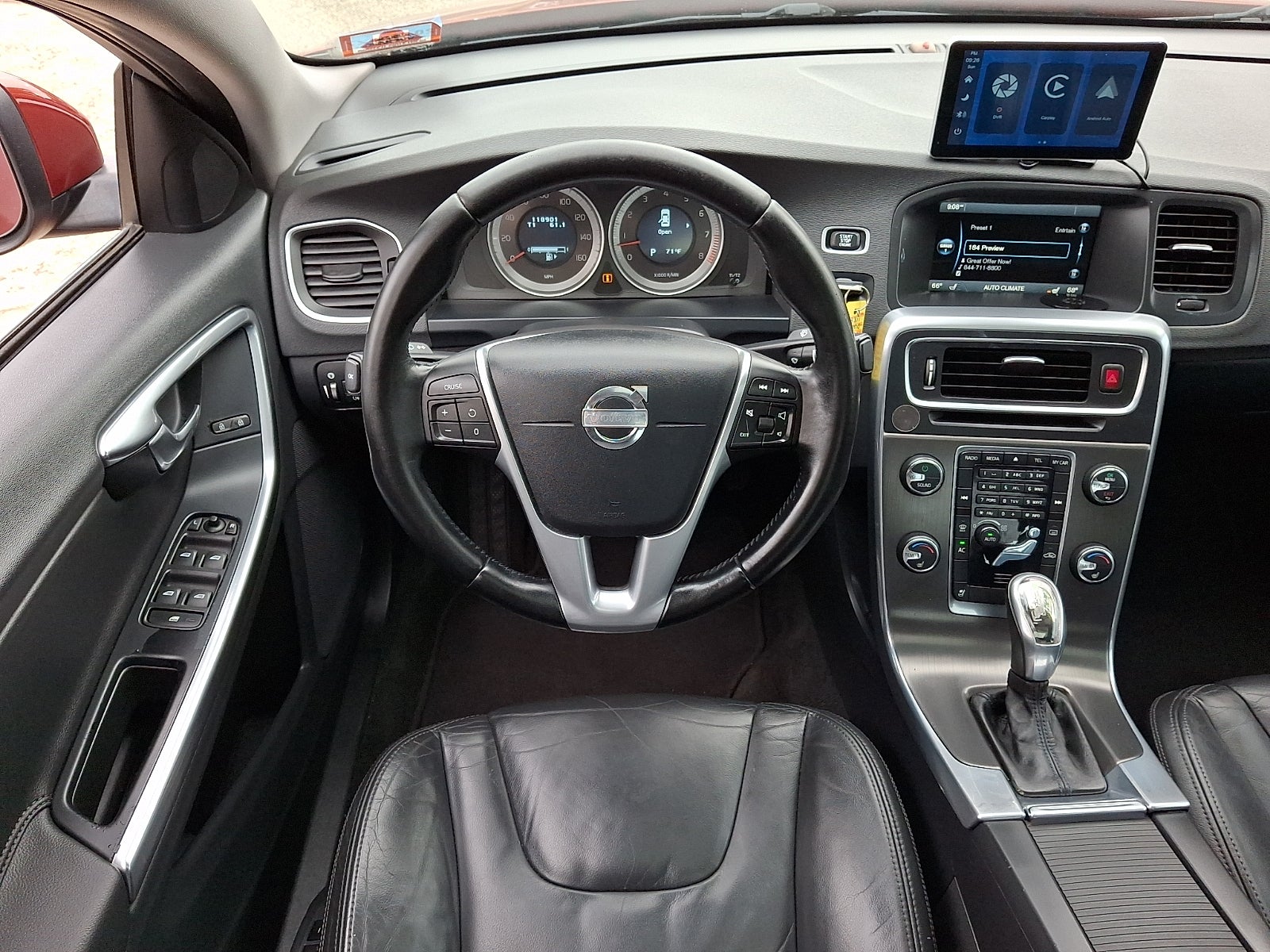 2013 Volvo S60 T5