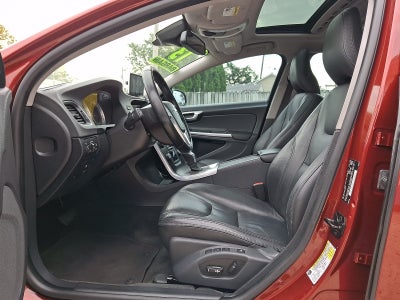 2013 Volvo S60 T5
