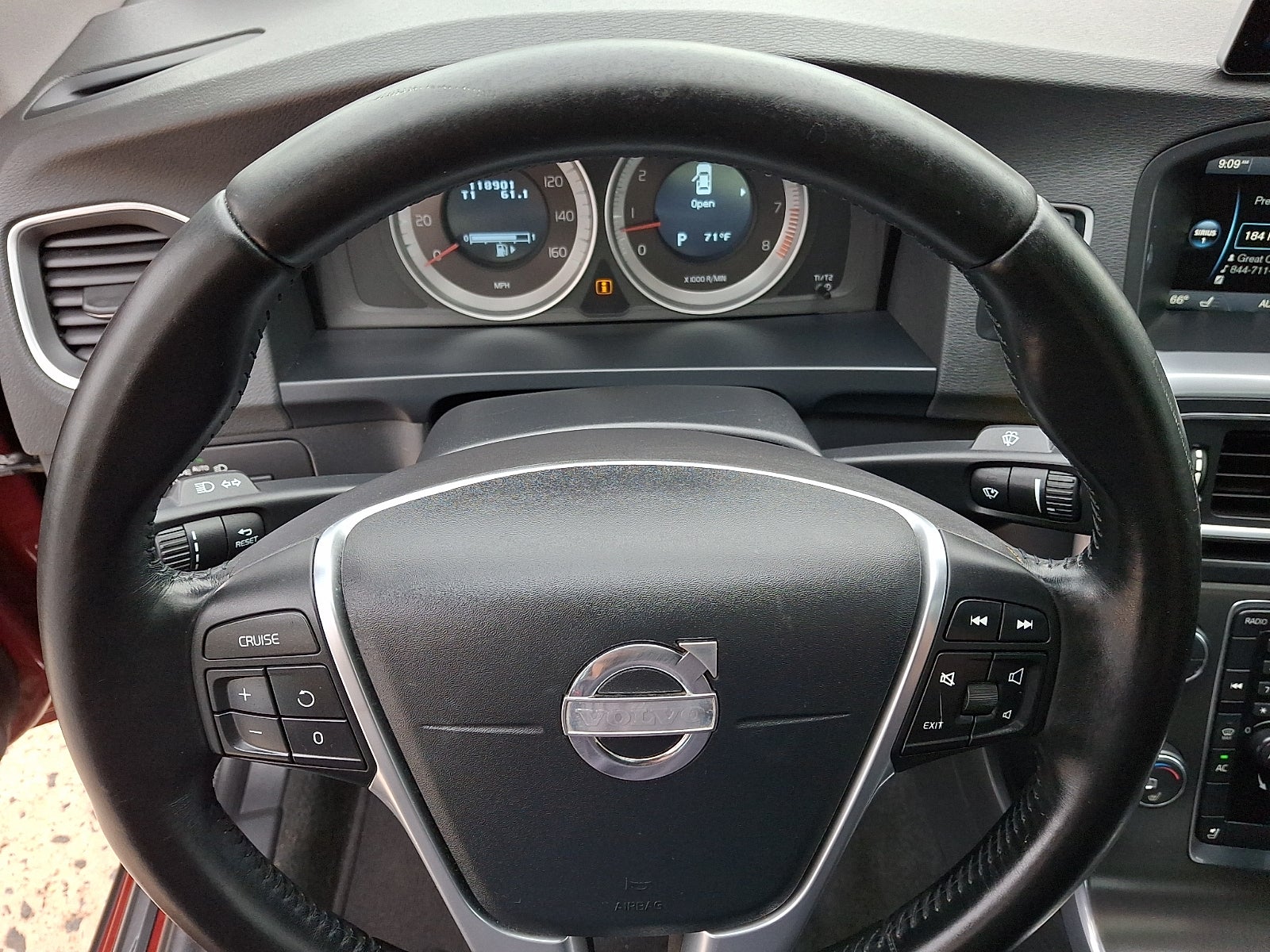 2013 Volvo S60 T5