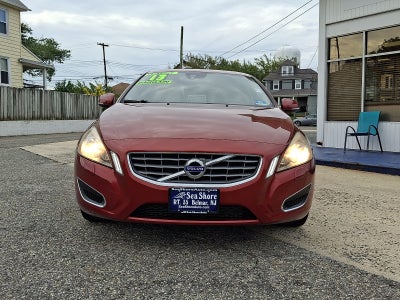 2013 Volvo S60 T5