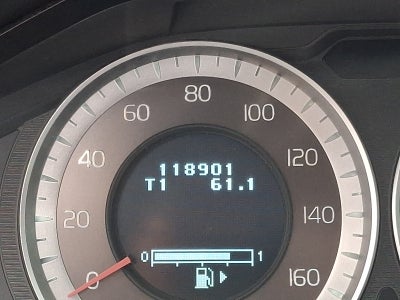 2013 Volvo S60 T5