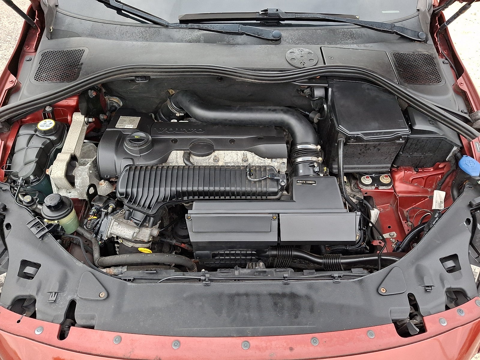 2013 Volvo S60 T5