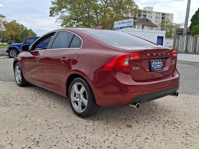 2013 Volvo S60 T5
