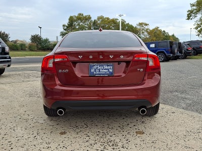 2013 Volvo S60 T5
