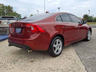 2013 Volvo S60 T5