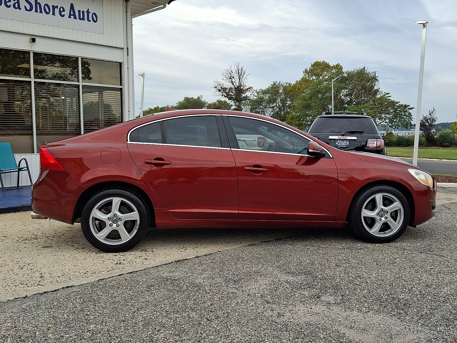 2013 Volvo S60 T5