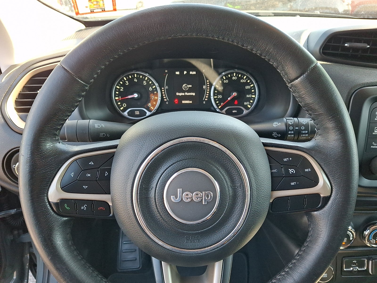 2016 Jeep Renegade Latitude