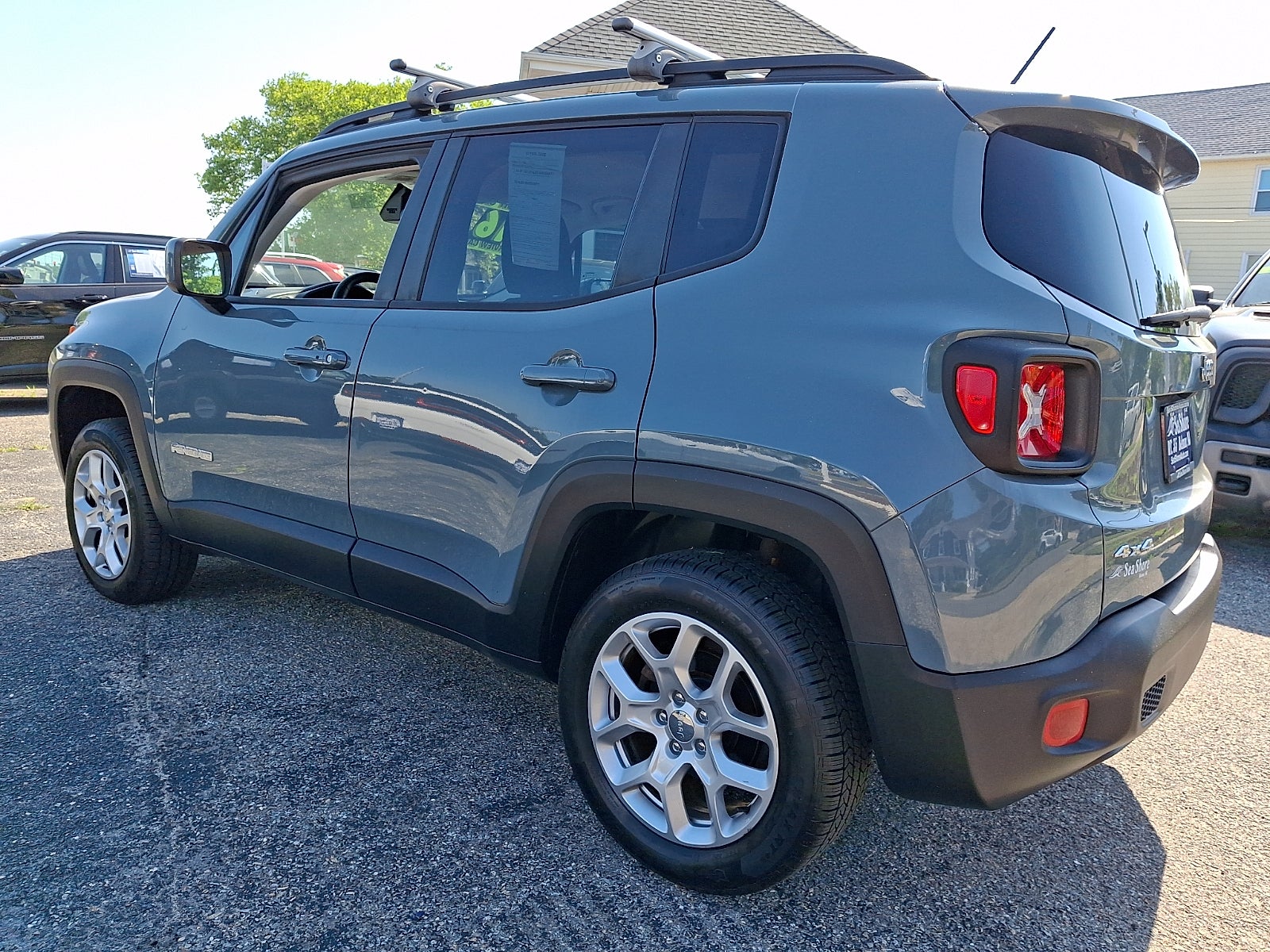 2016 Jeep Renegade Latitude
