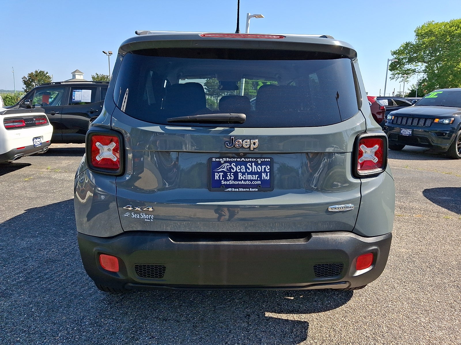 2016 Jeep Renegade Latitude