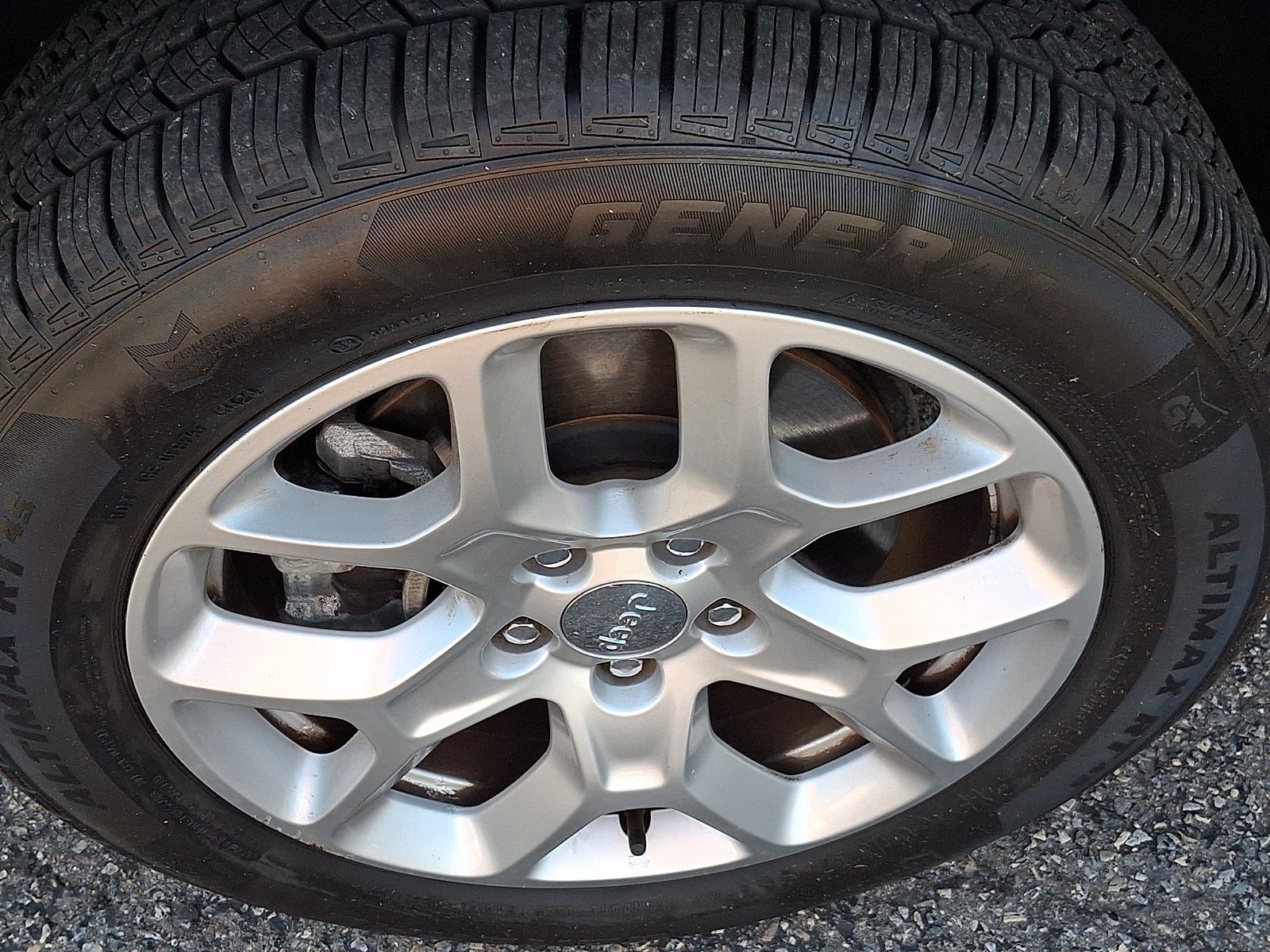 2016 Jeep Renegade Latitude