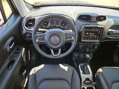 2022 Jeep Renegade Limited 4x4
