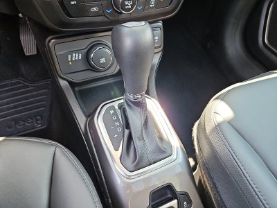 2022 Jeep Renegade Limited 4x4